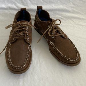 Sperry Brown Topsiders  Boat Shoes  Mens 9 1/2M